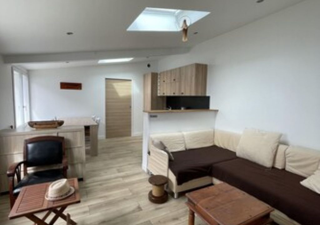 Photo of Livingroom in Prefailles