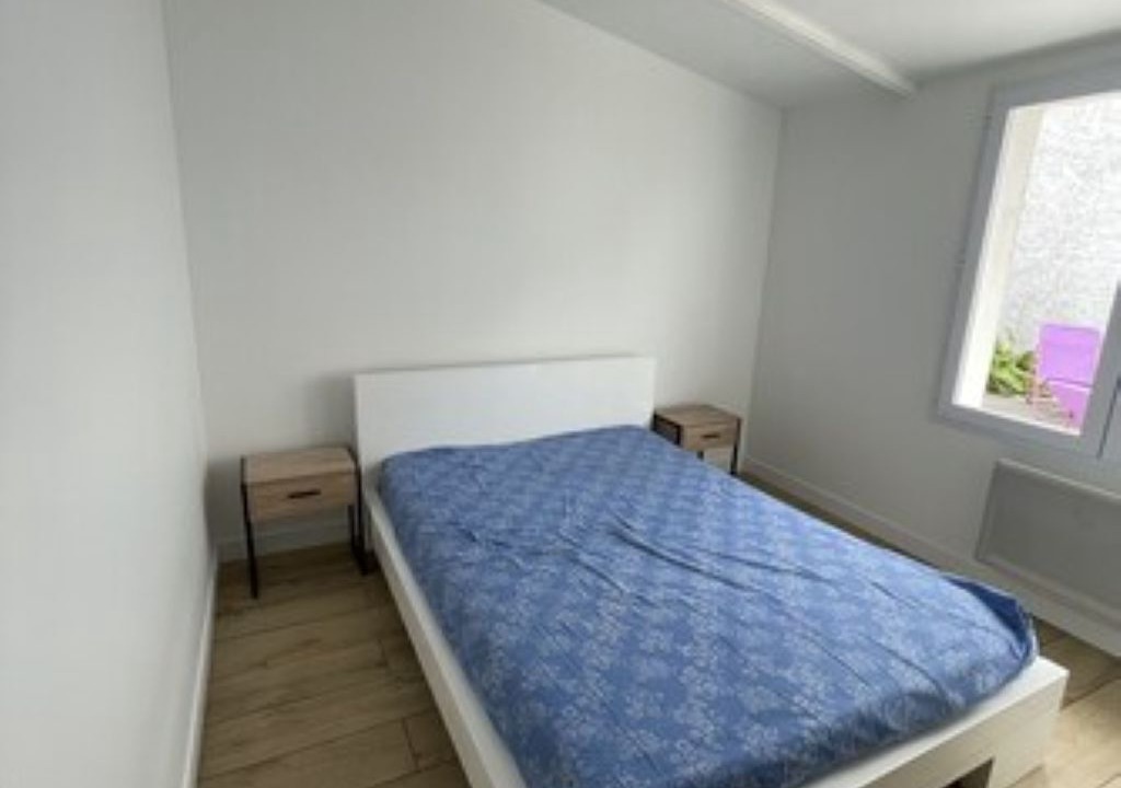 Photo of Bedroom in Prefailles