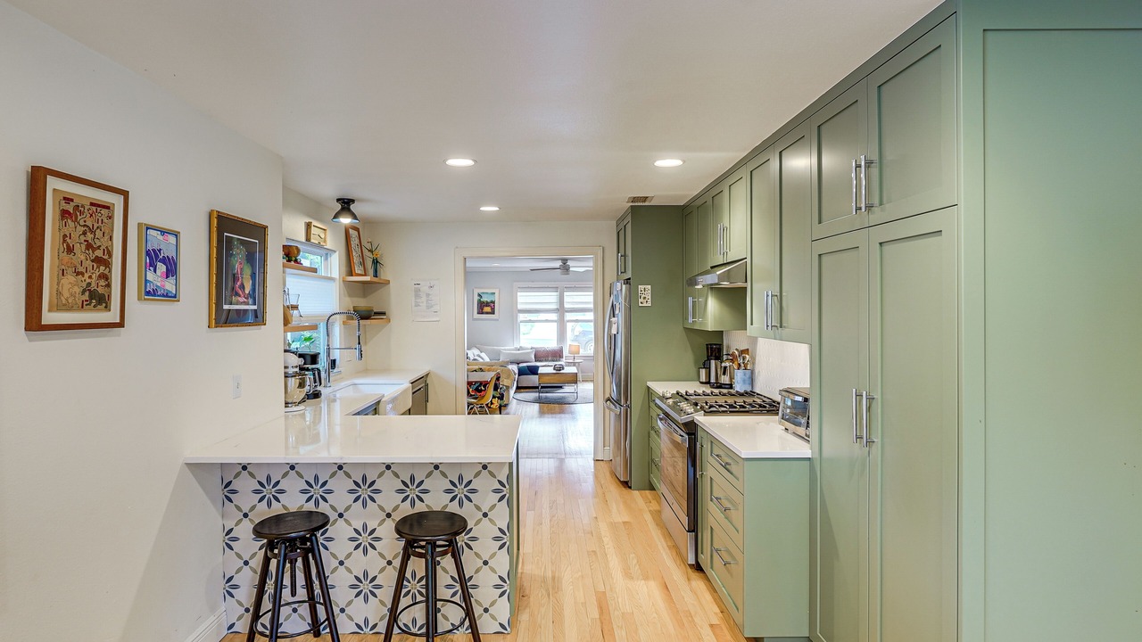 Photo of Kitchen in North Loop