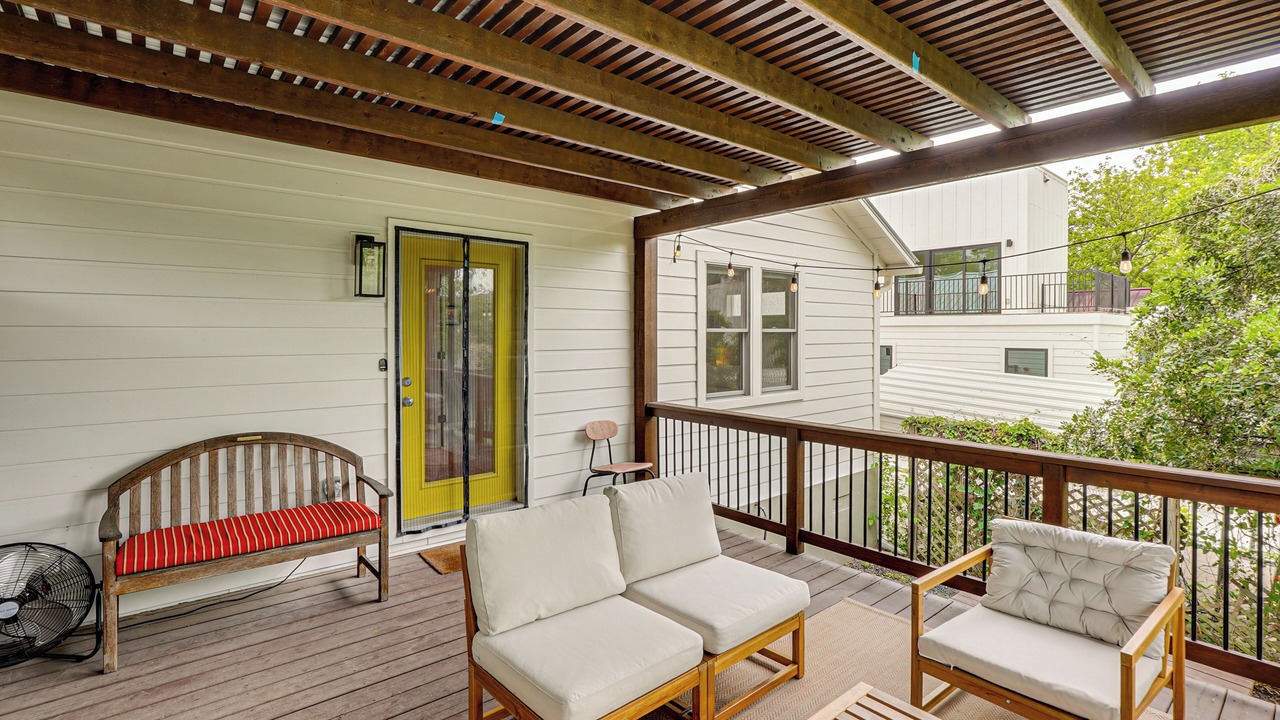 Photo of Patio Balcony in North Loop