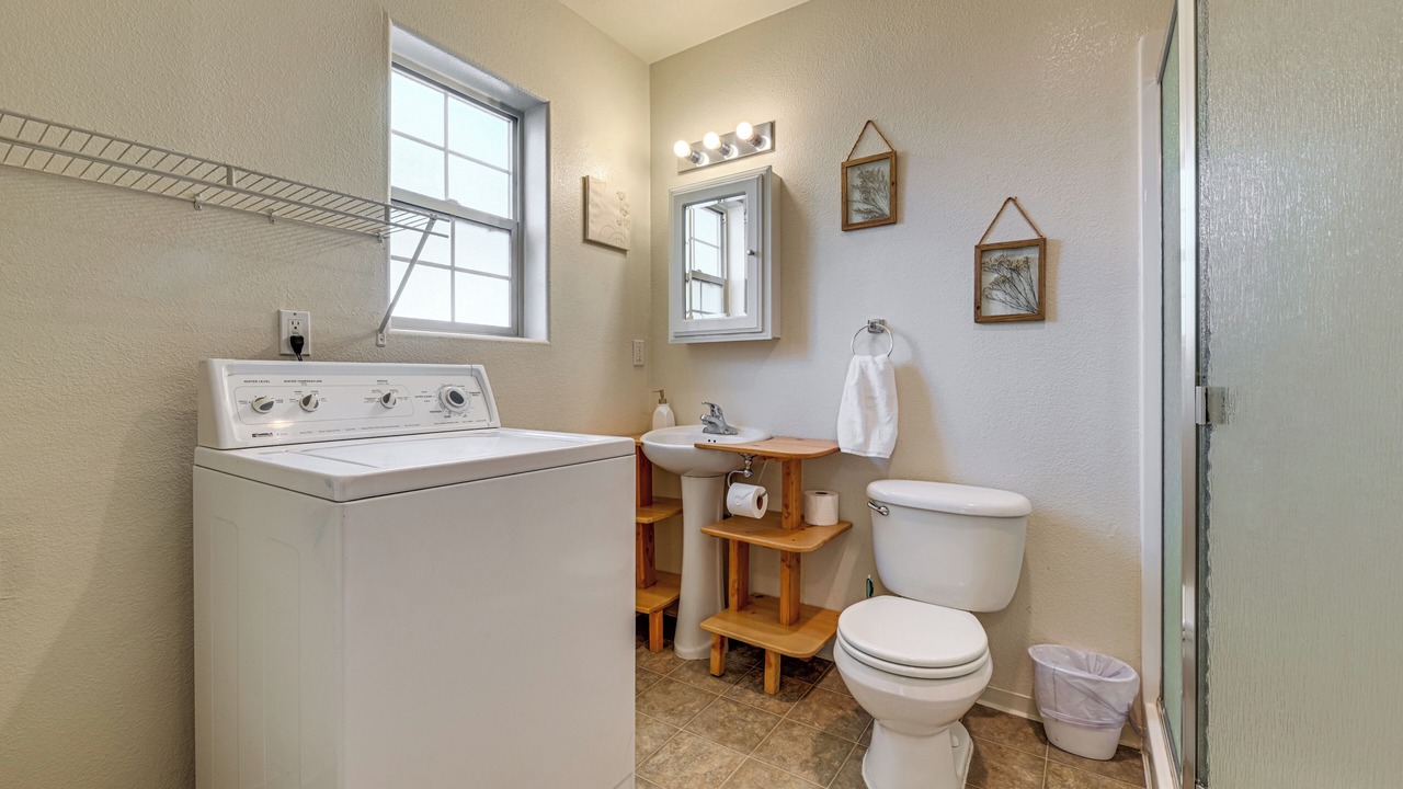 Photo of Bathroom in Cave Junction