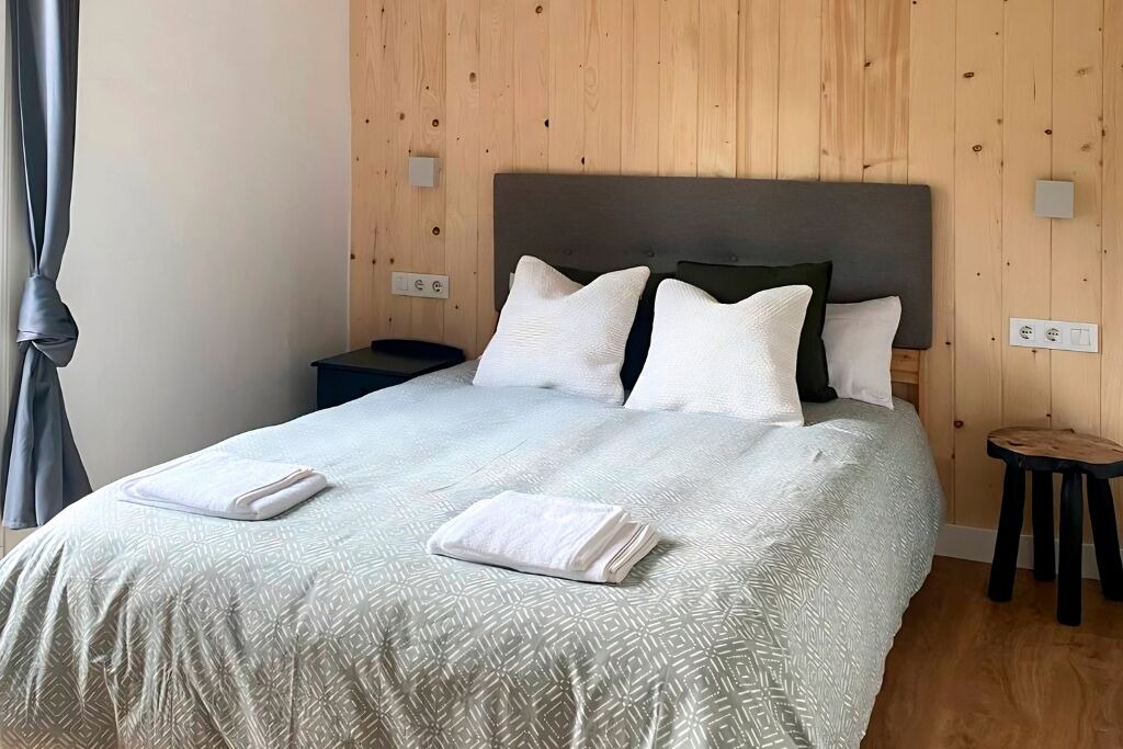 Photo of Bedroom in Berga