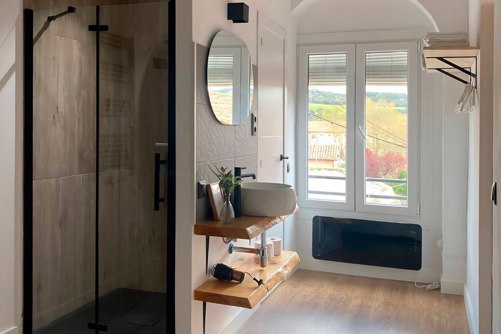 Photo of Bathroom in Berga