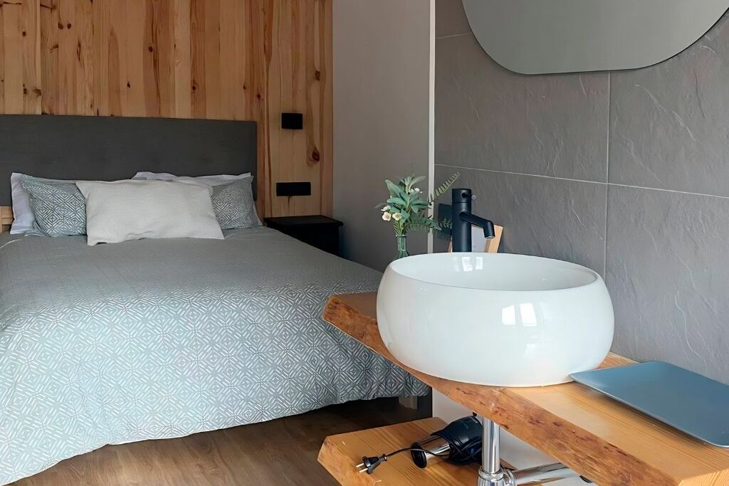 Photo of Bedroom in Berga