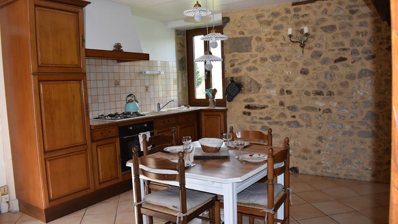 Photo of Kitchen in Orliac