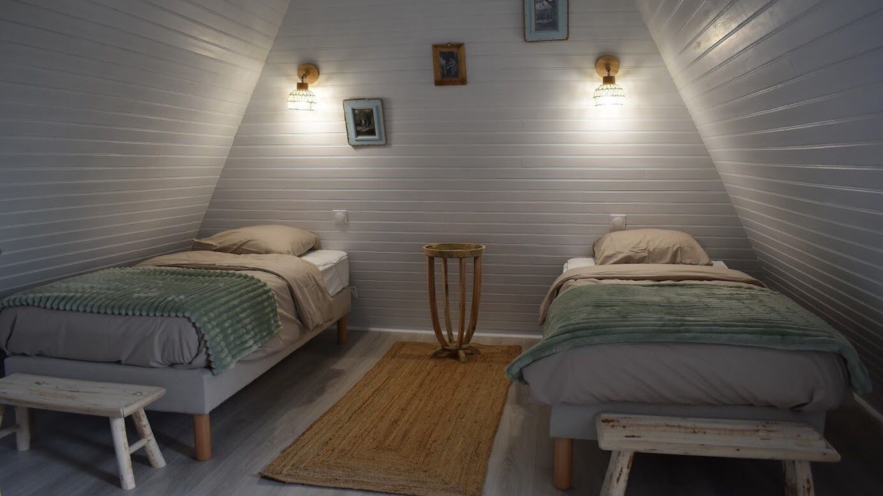 Photo of Bedroom in Orliac