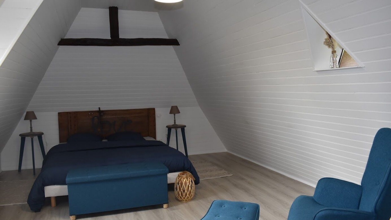 Photo of Bedroom in Orliac
