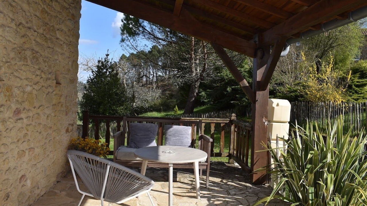 Photo of Patio Balcony in Orliac