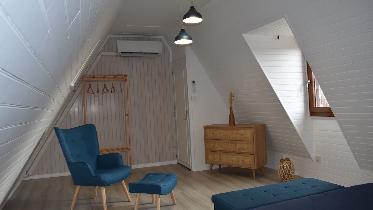 Photo of Bedroom in Orliac