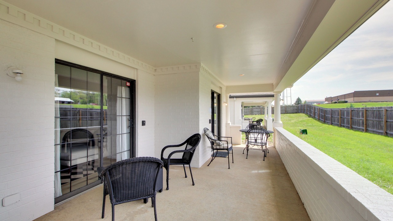 Photo of Patio Balcony in Louisburg