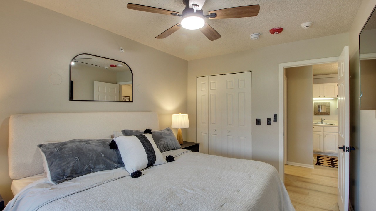 Photo of Bedroom in Louisburg