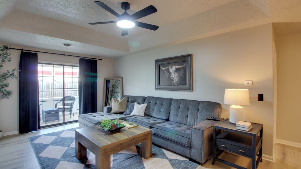 Photo of Livingroom in Louisburg