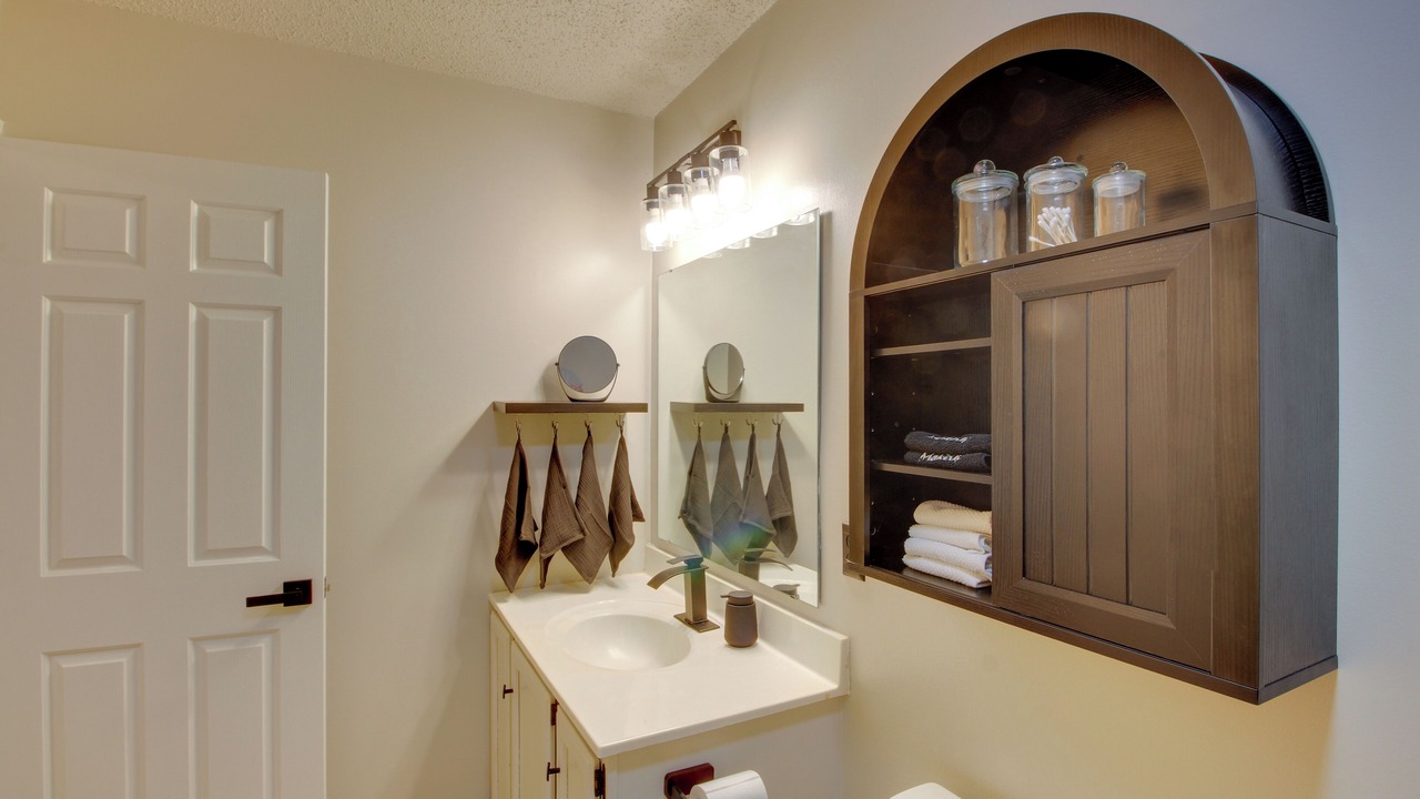 Photo of Bathroom in Louisburg