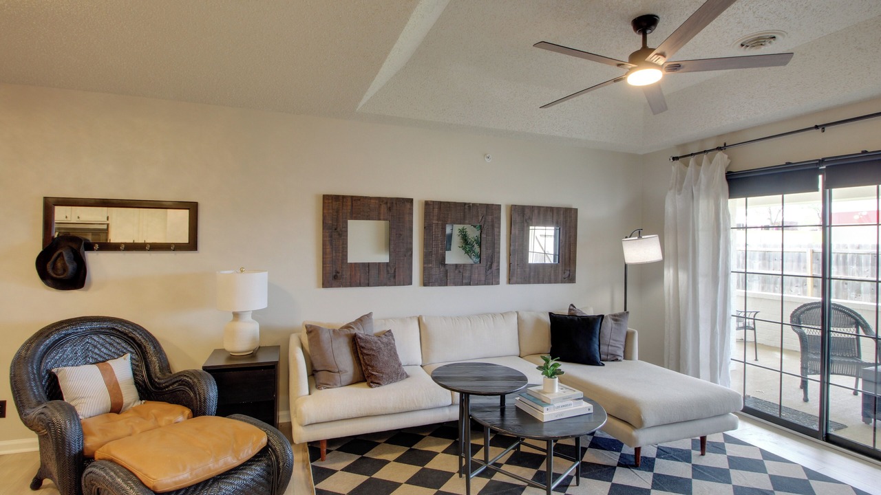 Photo of Livingroom in Louisburg