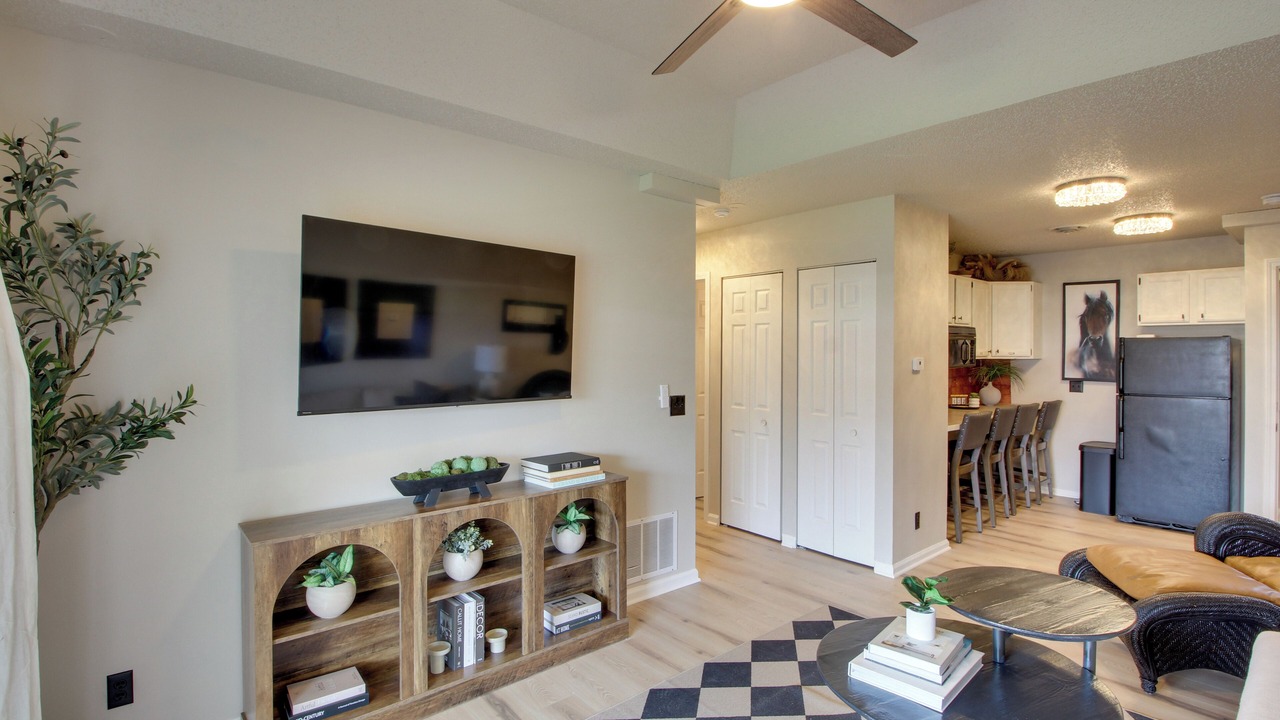 Photo of Livingroom in Louisburg