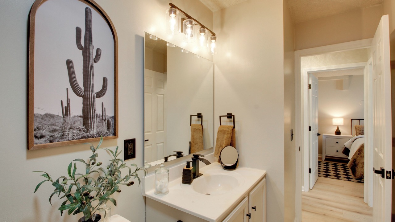 Photo of Bathroom in Louisburg