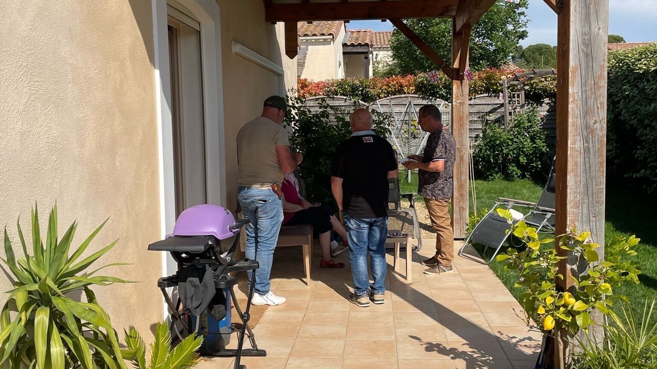 Photo of Patio Balcony in Leuc