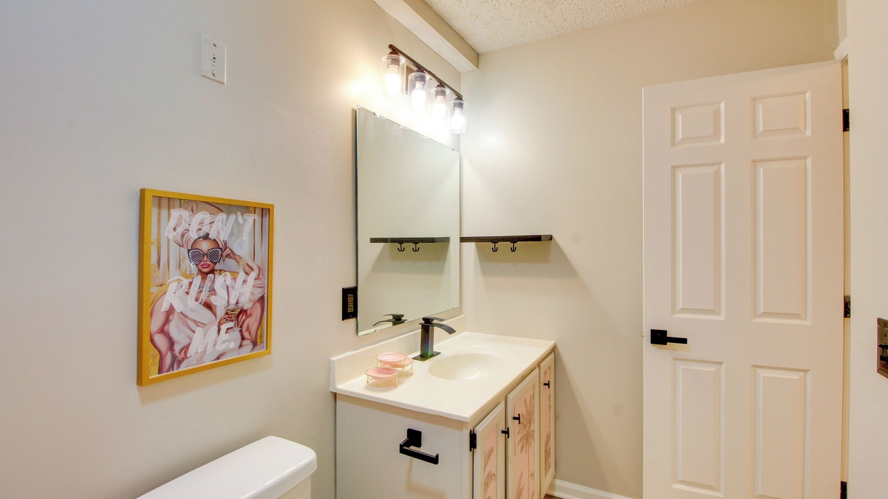 Photo of Bathroom in Louisburg