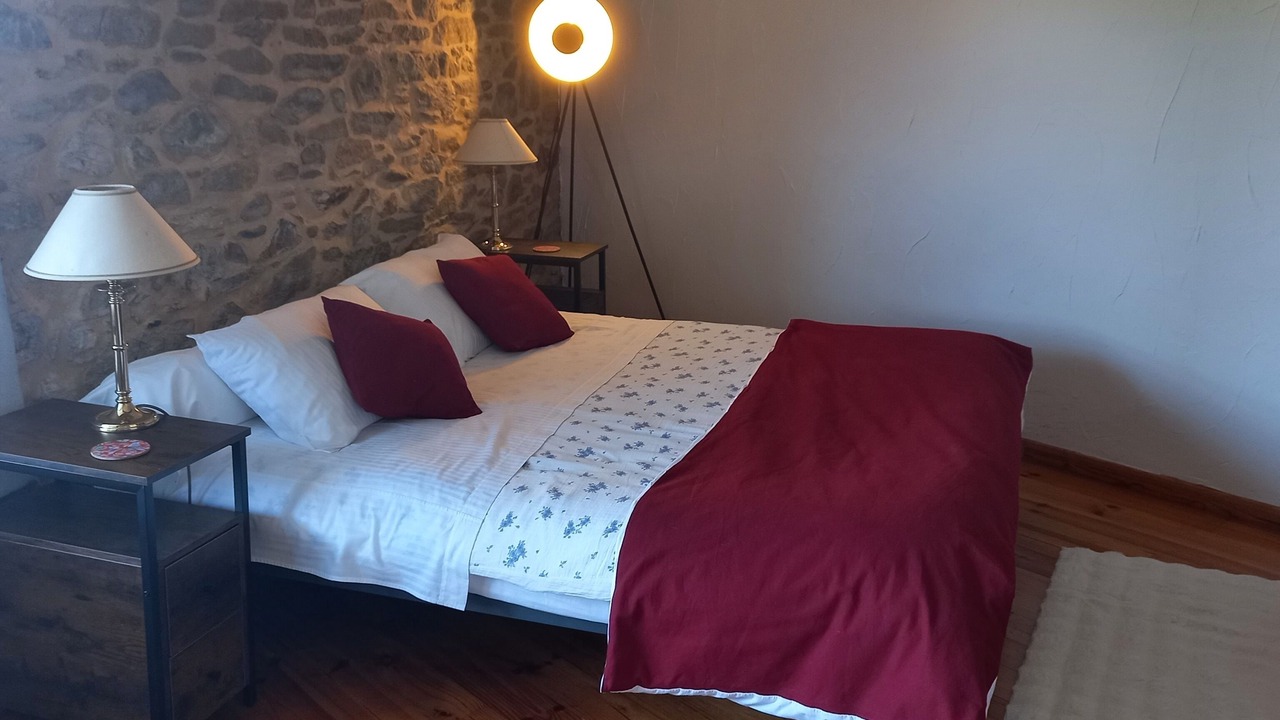 Photo of Bedroom in Trausse