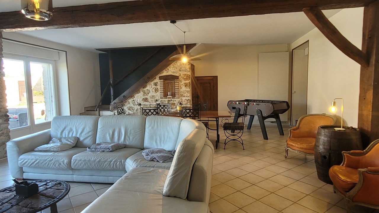 Photo of Livingroom in Corrobert