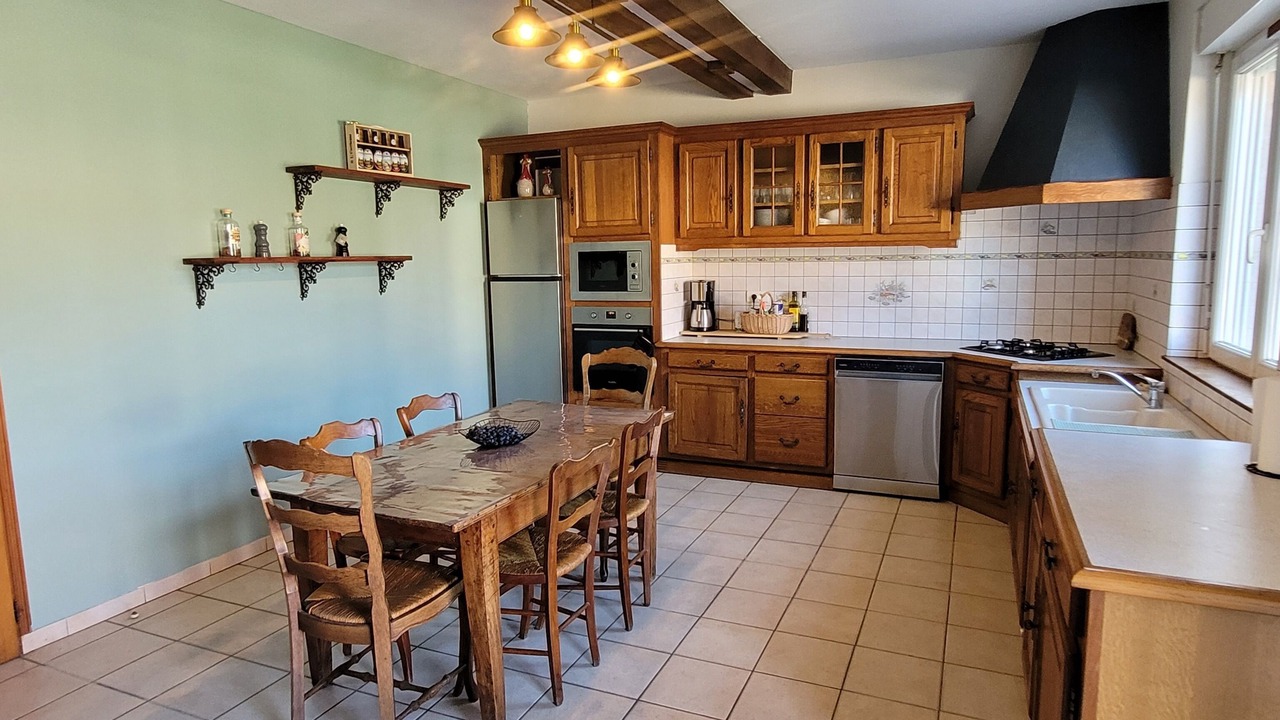 Photo of Kitchen in Corrobert