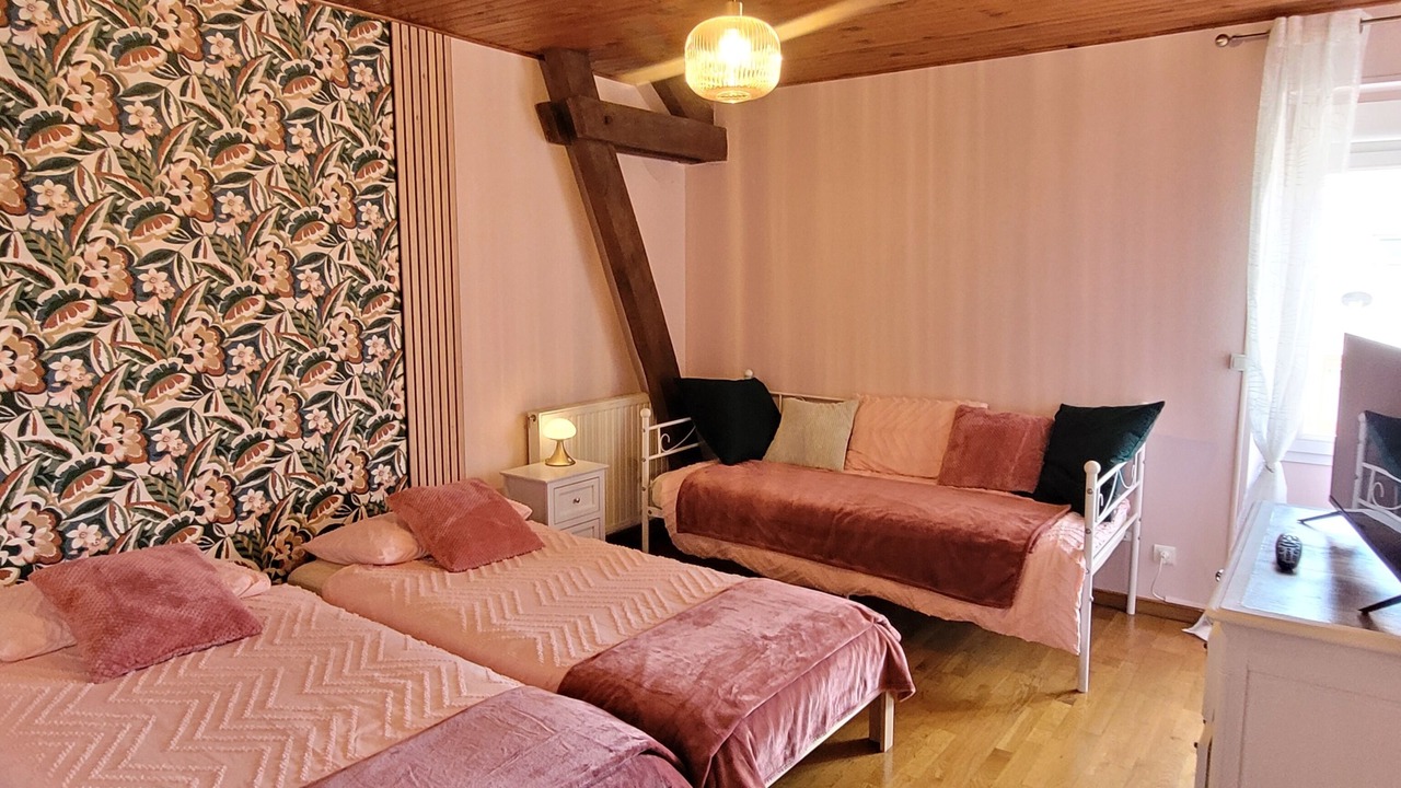 Photo of Bedroom in Corrobert