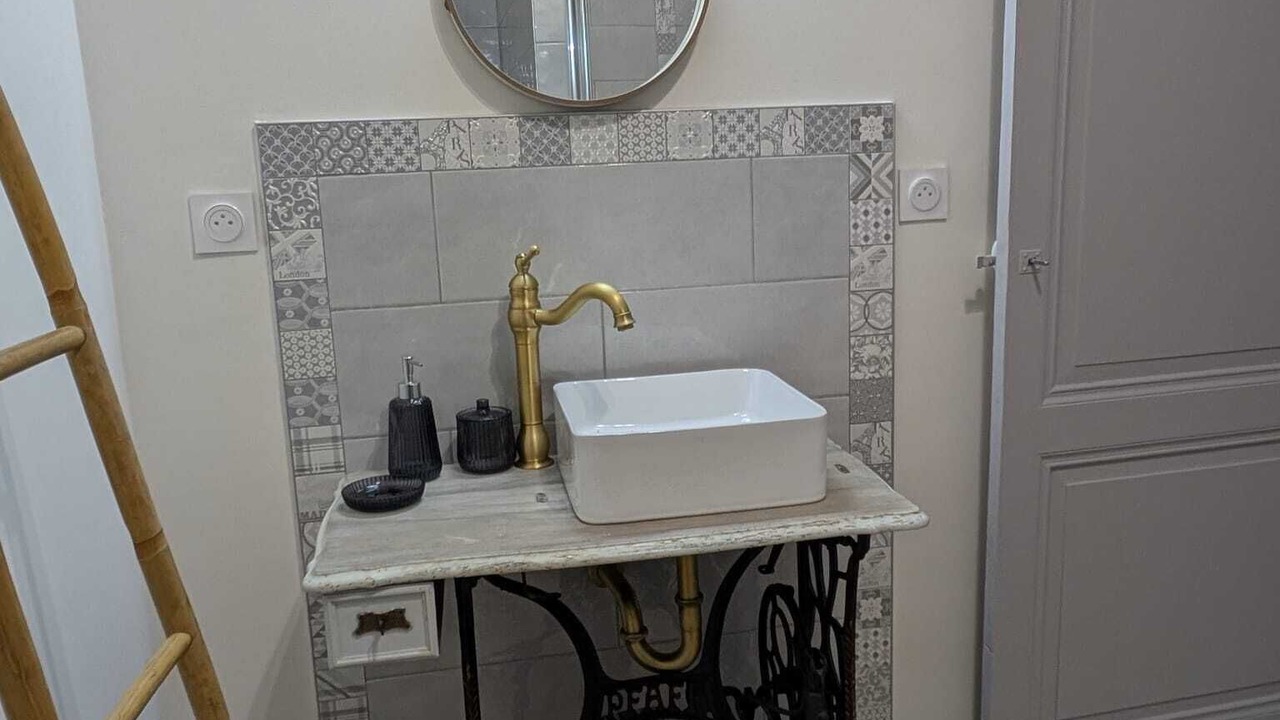 Photo of Bathroom in Seyches