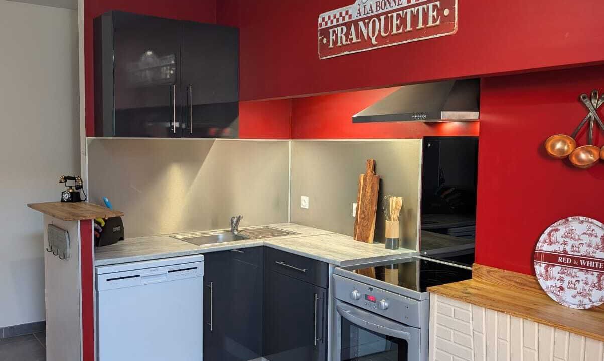 Photo of Kitchen in Seyches