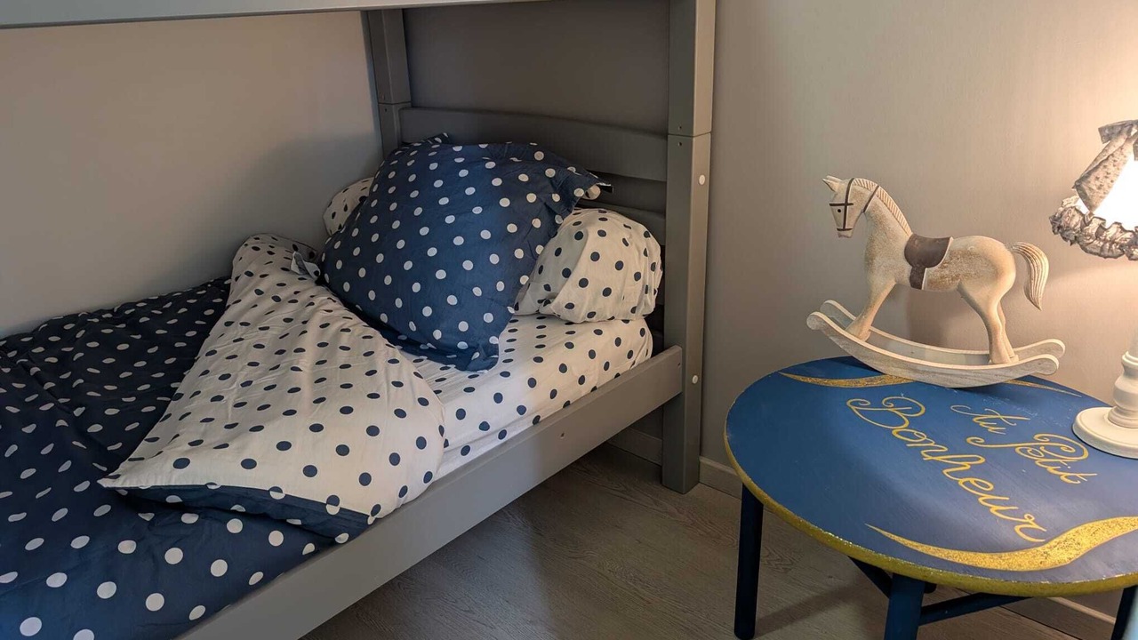 Photo of Bedroom in Seyches