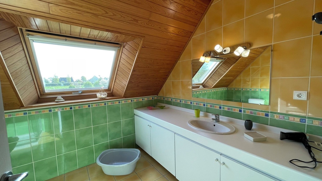 Photo of Bathroom in Plomodiern