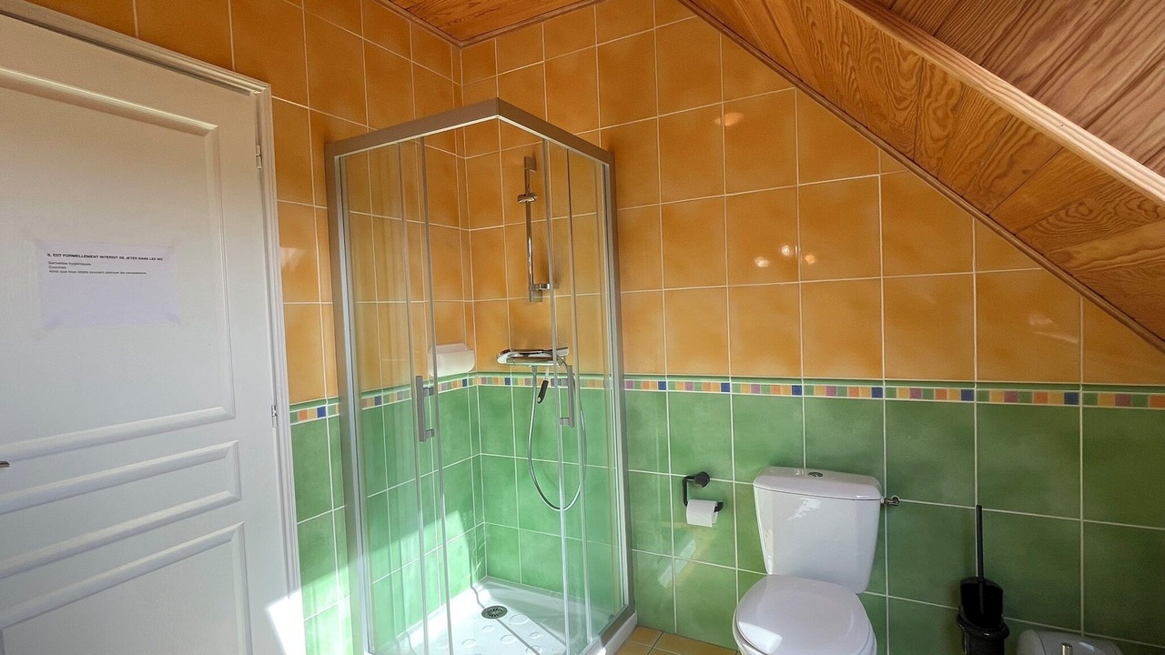 Photo of Bathroom in Plomodiern