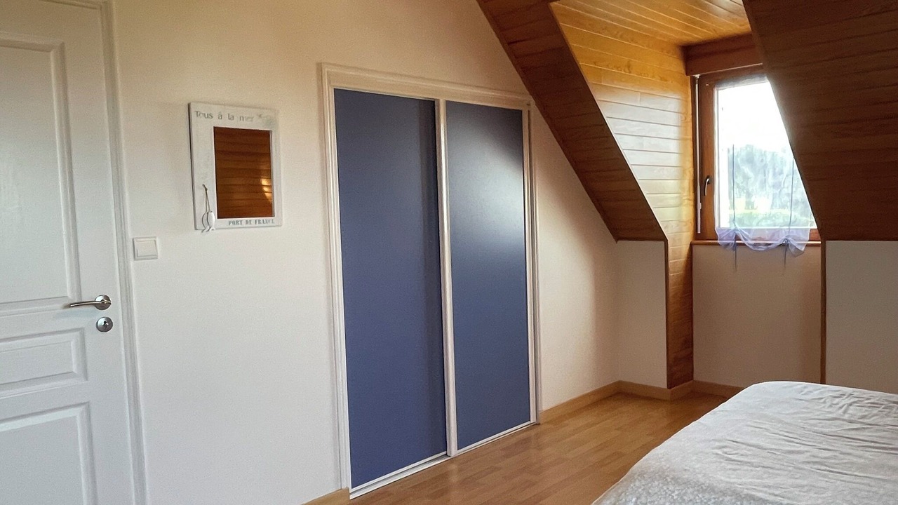 Photo of Bedroom in Plomodiern