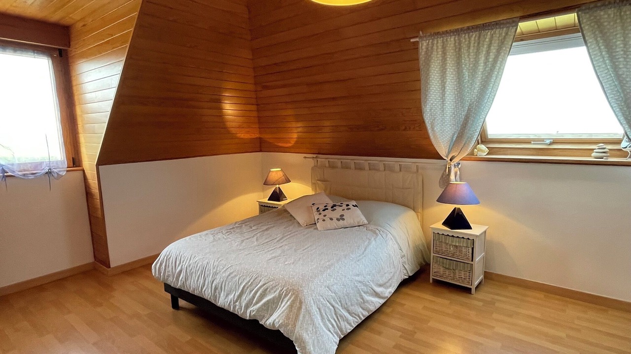 Photo of Bedroom in Plomodiern