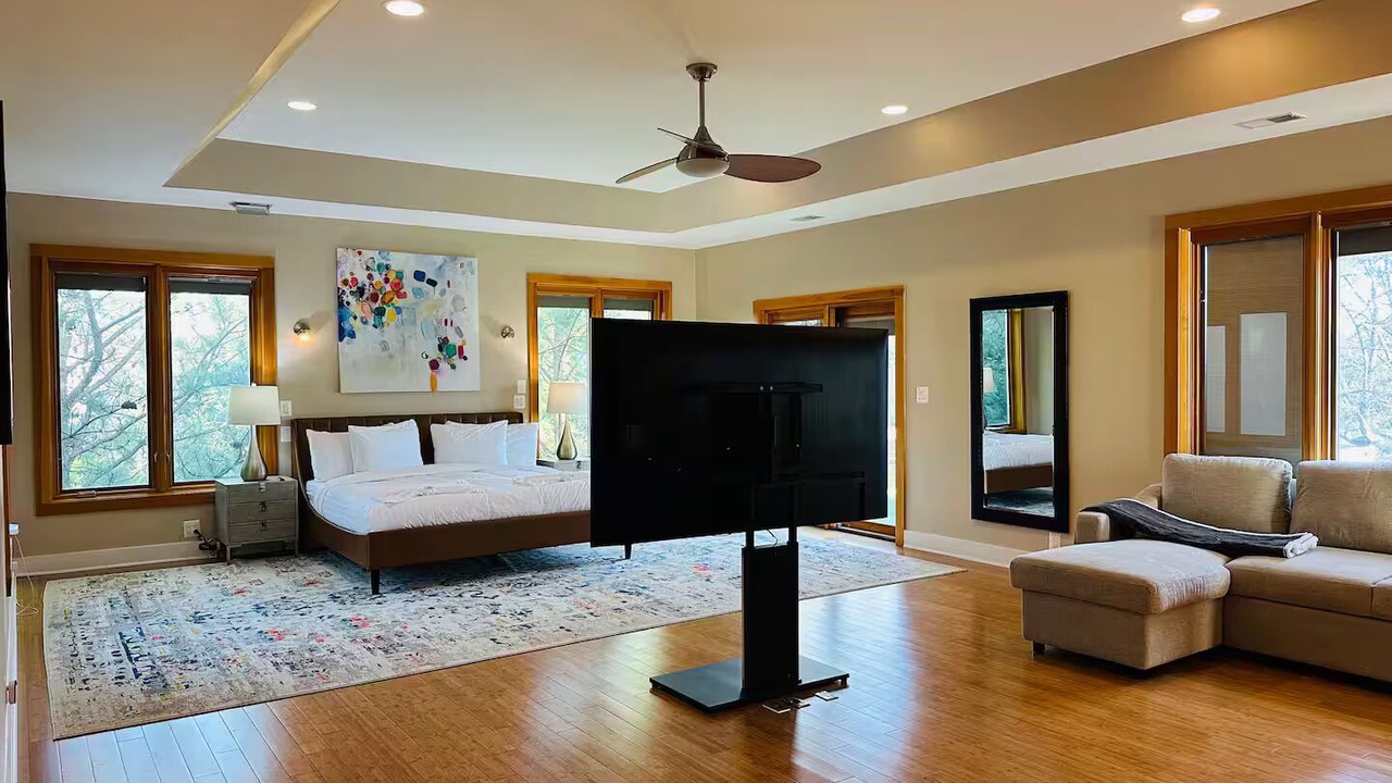 Photo of Bedroom in McLean