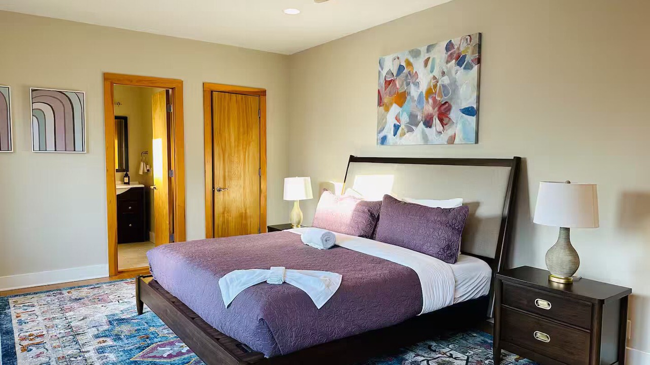 Photo of Bedroom in McLean