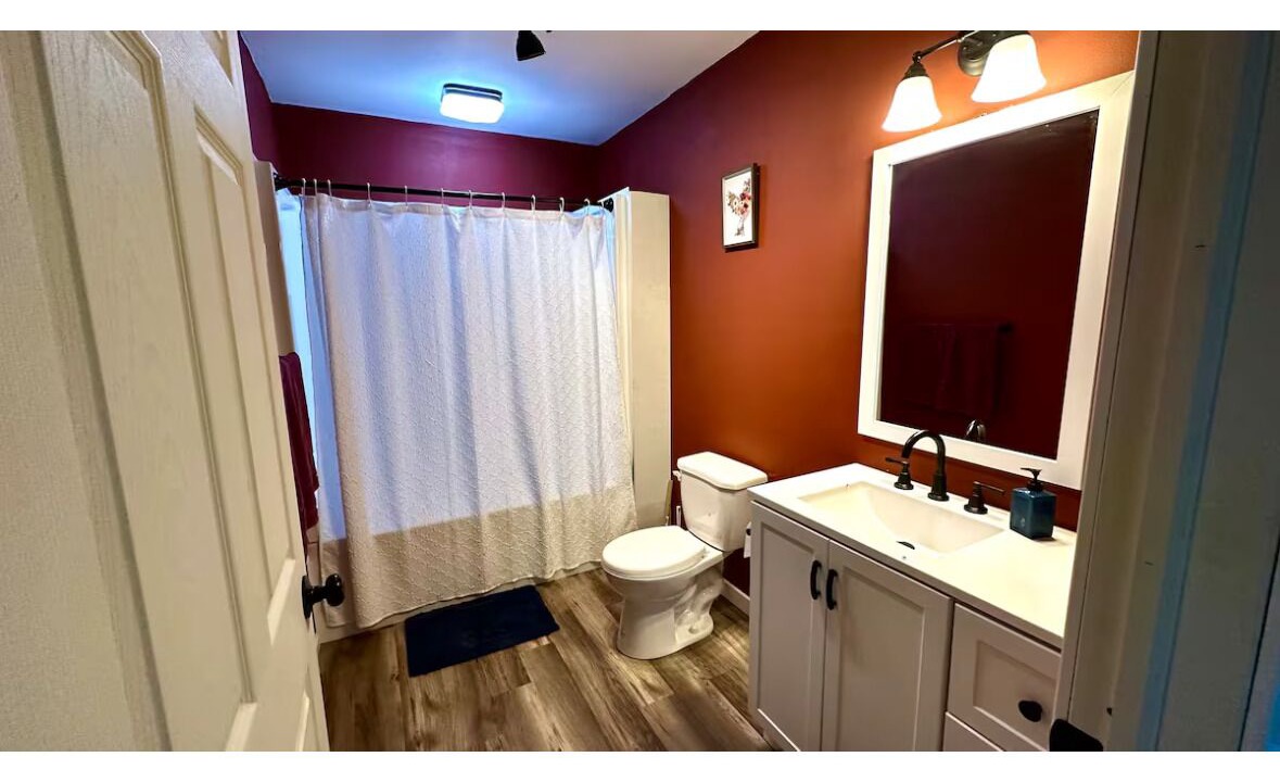 Photo of Bathroom in Newnata