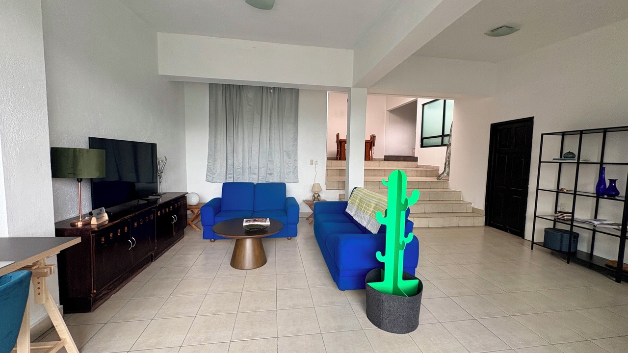 Photo of Livingroom in Tlalpan