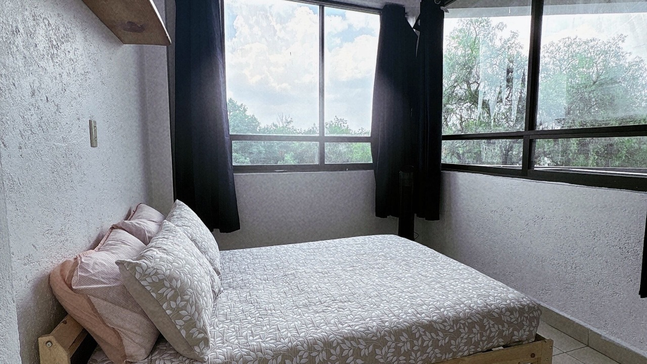 Photo of Bedroom in Tlalpan