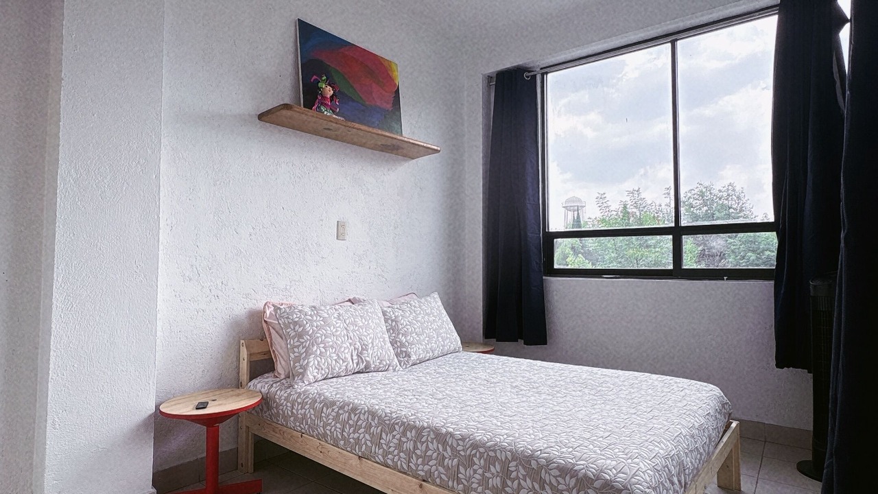 Photo of Bedroom in Tlalpan