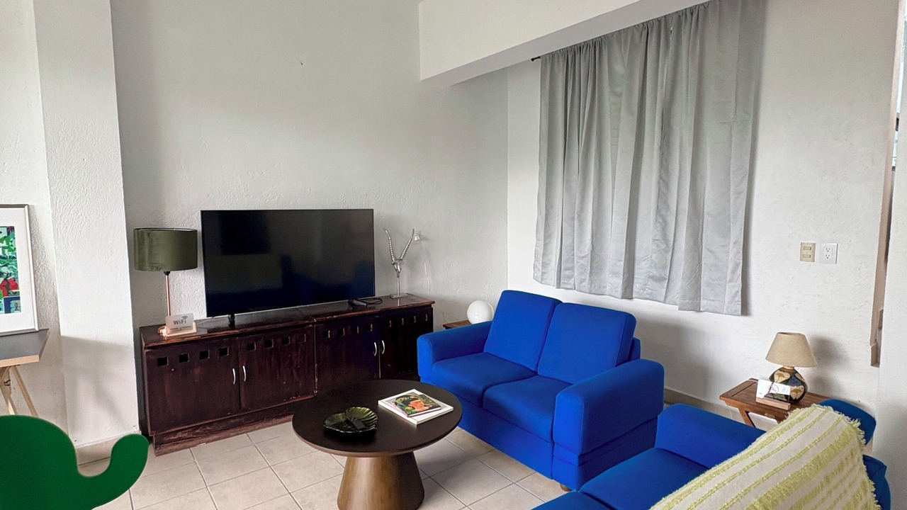 Photo of Livingroom in Tlalpan