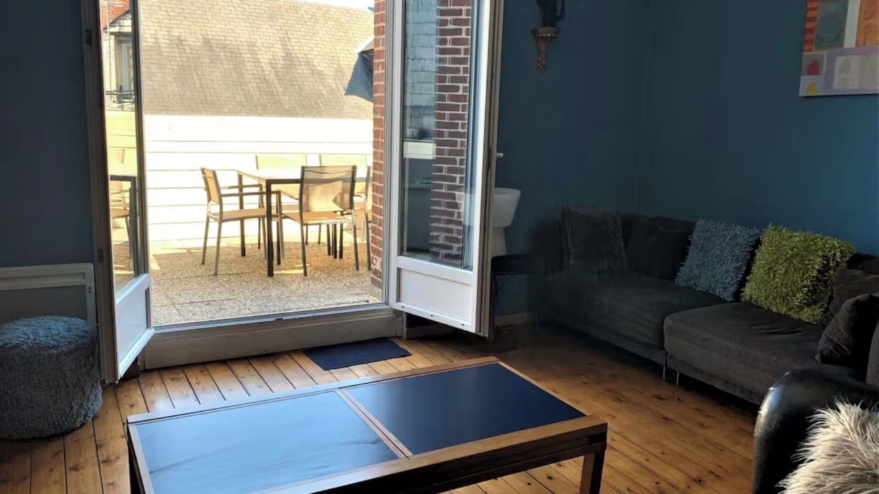 Photo of Livingroom in Forges-les-Eaux