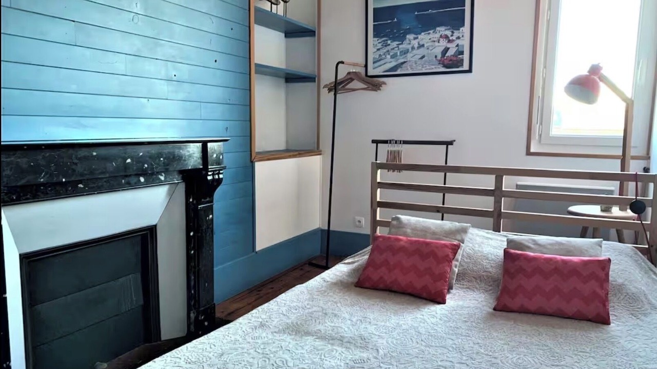 Photo of Bedroom in Forges-les-Eaux