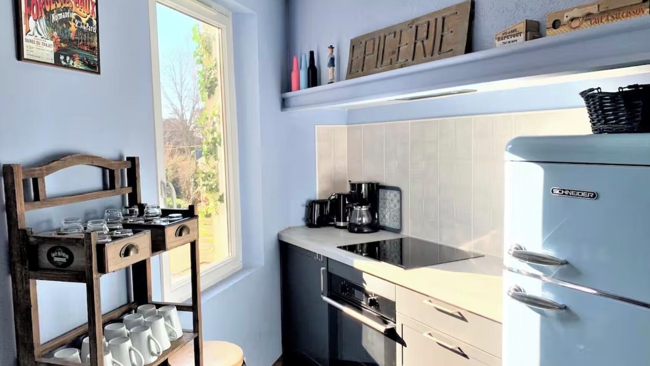 Photo of Kitchen in Forges-les-Eaux