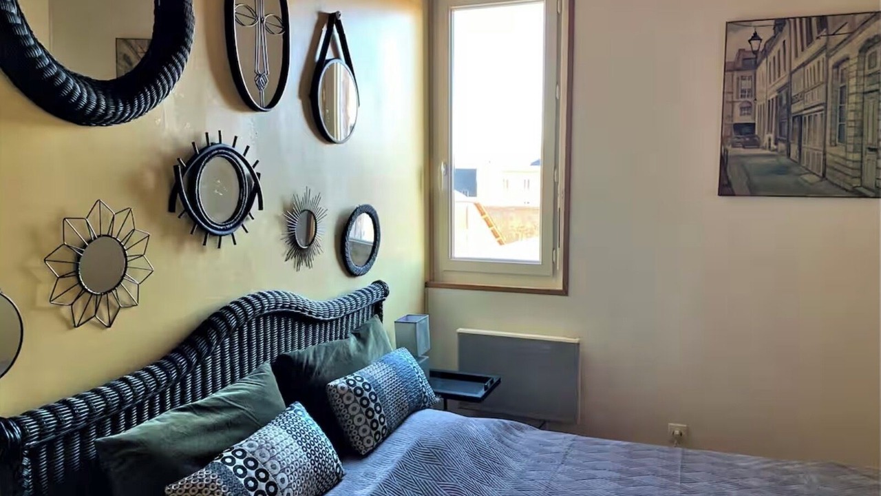Photo of Bedroom in Forges-les-Eaux