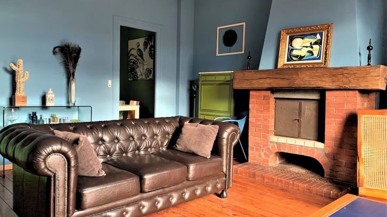 Photo of Livingroom in Forges-les-Eaux