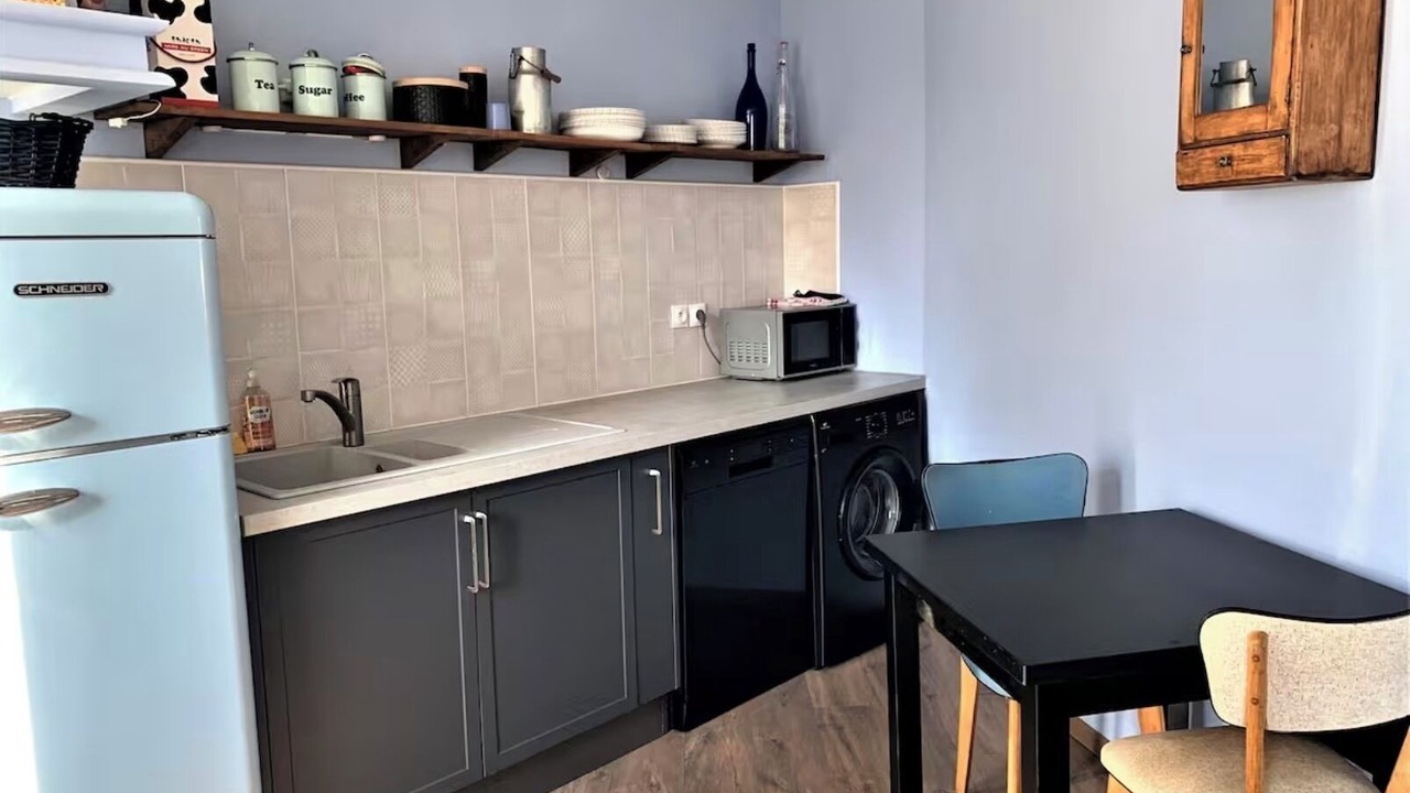 Photo of Kitchen in Forges-les-Eaux