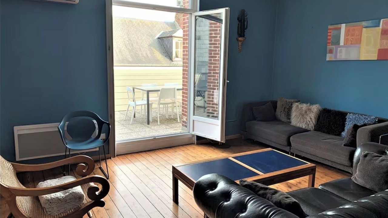 Photo of Livingroom in Forges-les-Eaux