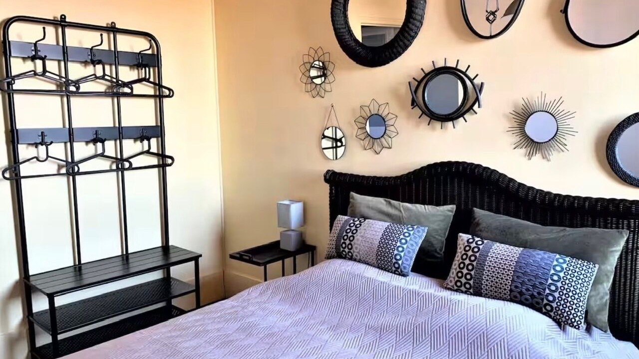 Photo of Bedroom in Forges-les-Eaux