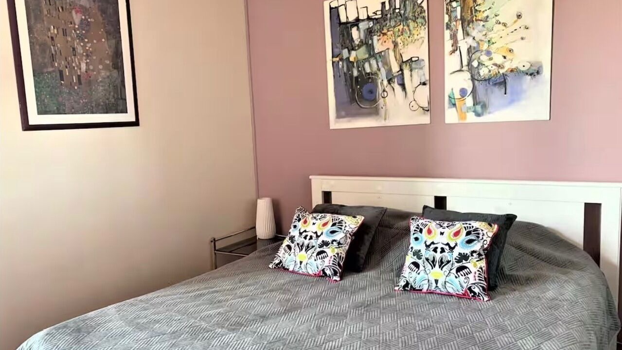 Photo of Bedroom in Forges-les-Eaux