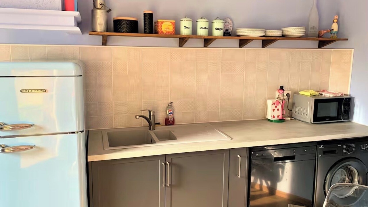 Photo of Kitchen in Forges-les-Eaux